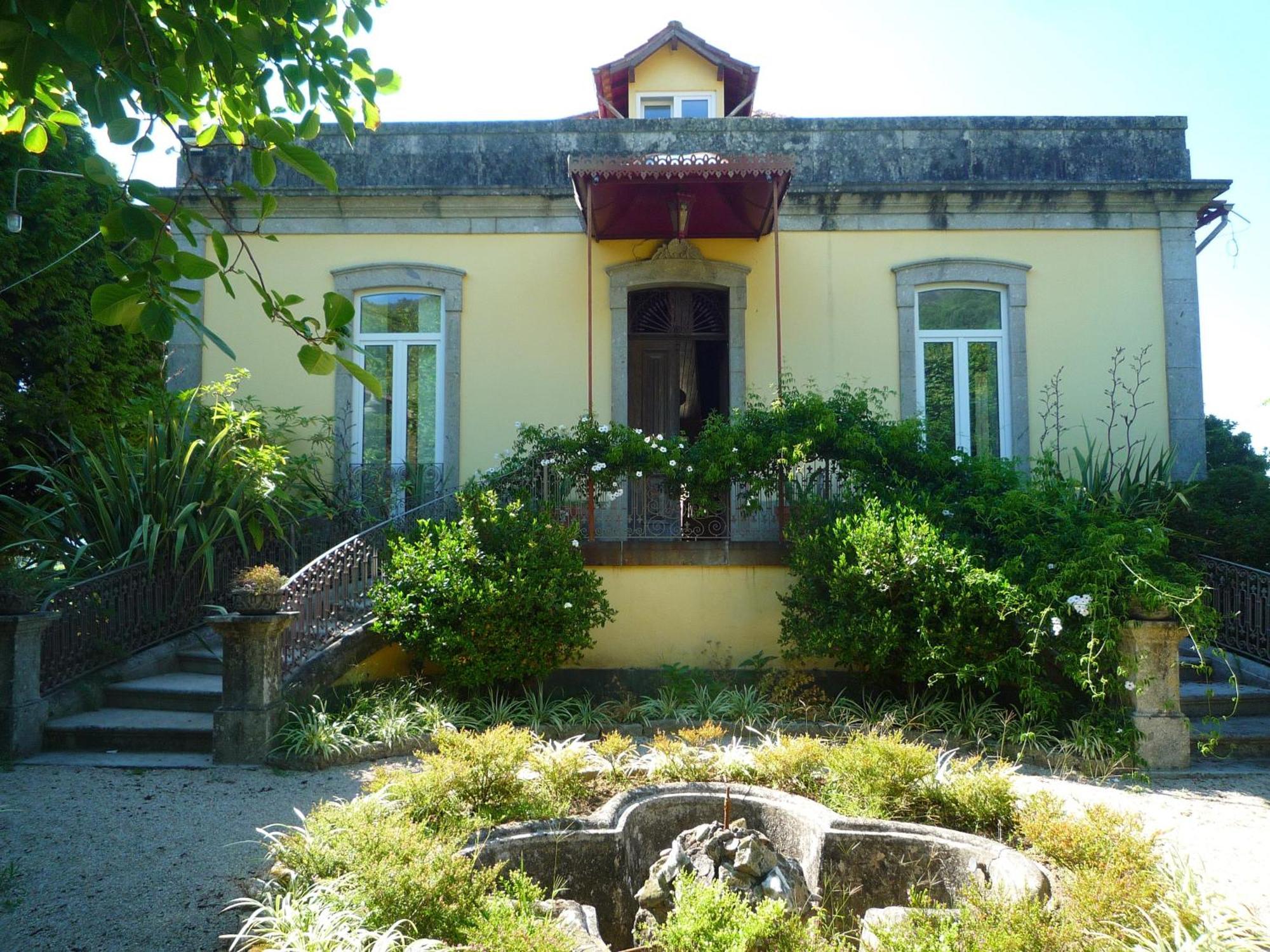 Casa Magnolia Villa Braga Kültér fotó