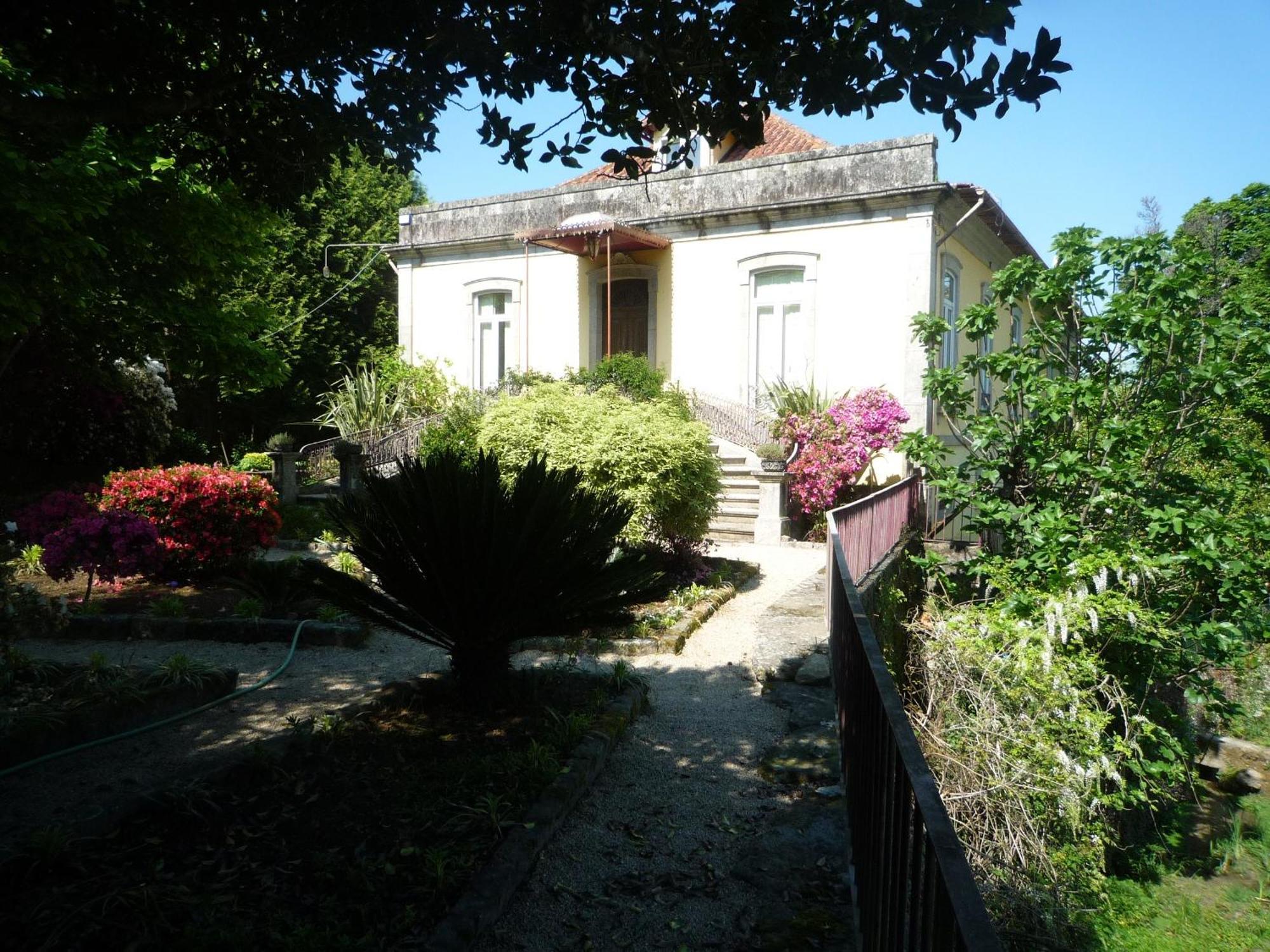 Casa Magnolia Villa Braga Kültér fotó